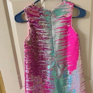 The Sparkler Dress